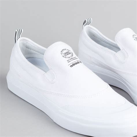 adidas matchcourt white